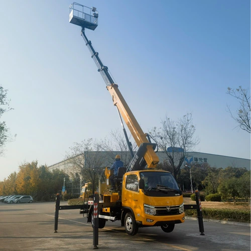 aerial work platform china