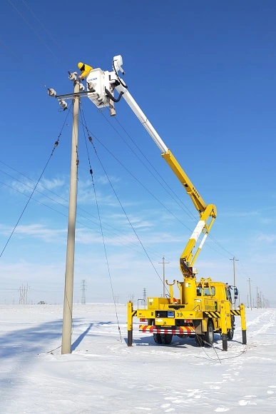 Veículo especial de energia elétrica